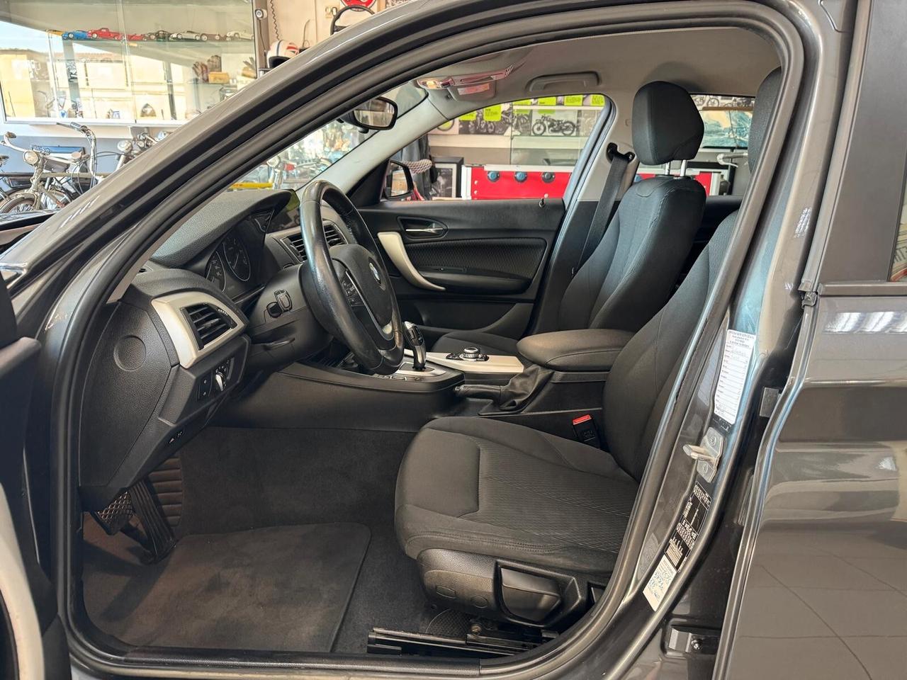 Bmw 118 118d 5p. Advantage FULL OPTIONAL SUBITO DISPONIBILE