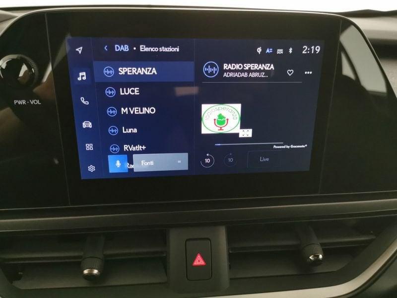 Lexus UX UX250H 2.0H ECVT 2WD URB MY23