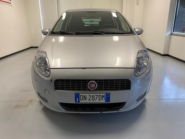 FIAT Grande Punto 1.3 MJT 90 CV 5p *AUTOCARRO*IVA ESPOSTA*