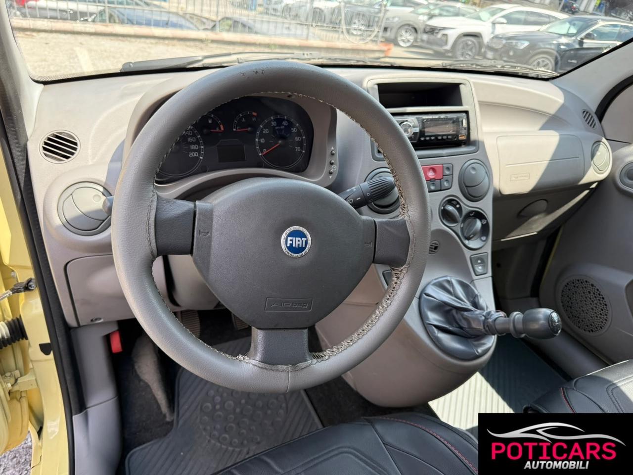 Fiat Panda 1.3 MJT 16V 4x4 Climbing