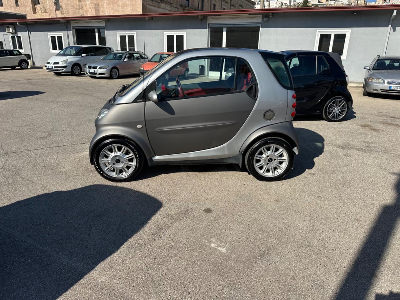 Smart 800 city-coupé pulse cdi