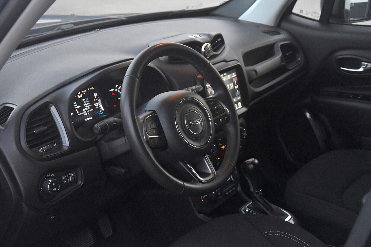 Jeep Renegade 1.3 T4 190cv PHEV 4xe AT6 Limited