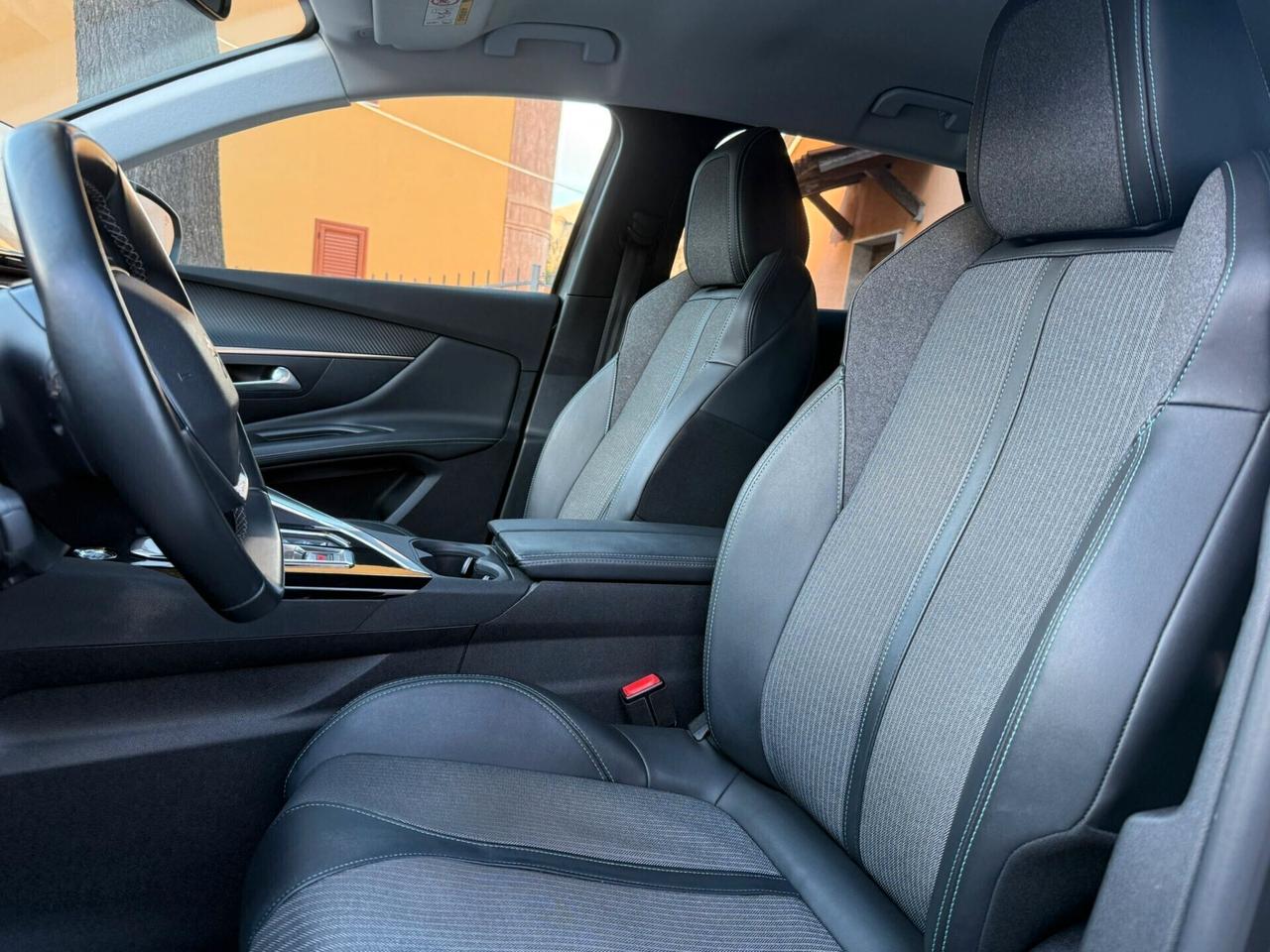 Peugeot 3008 1.5 BlueHDi 130 S&S Allure EAT8 2021