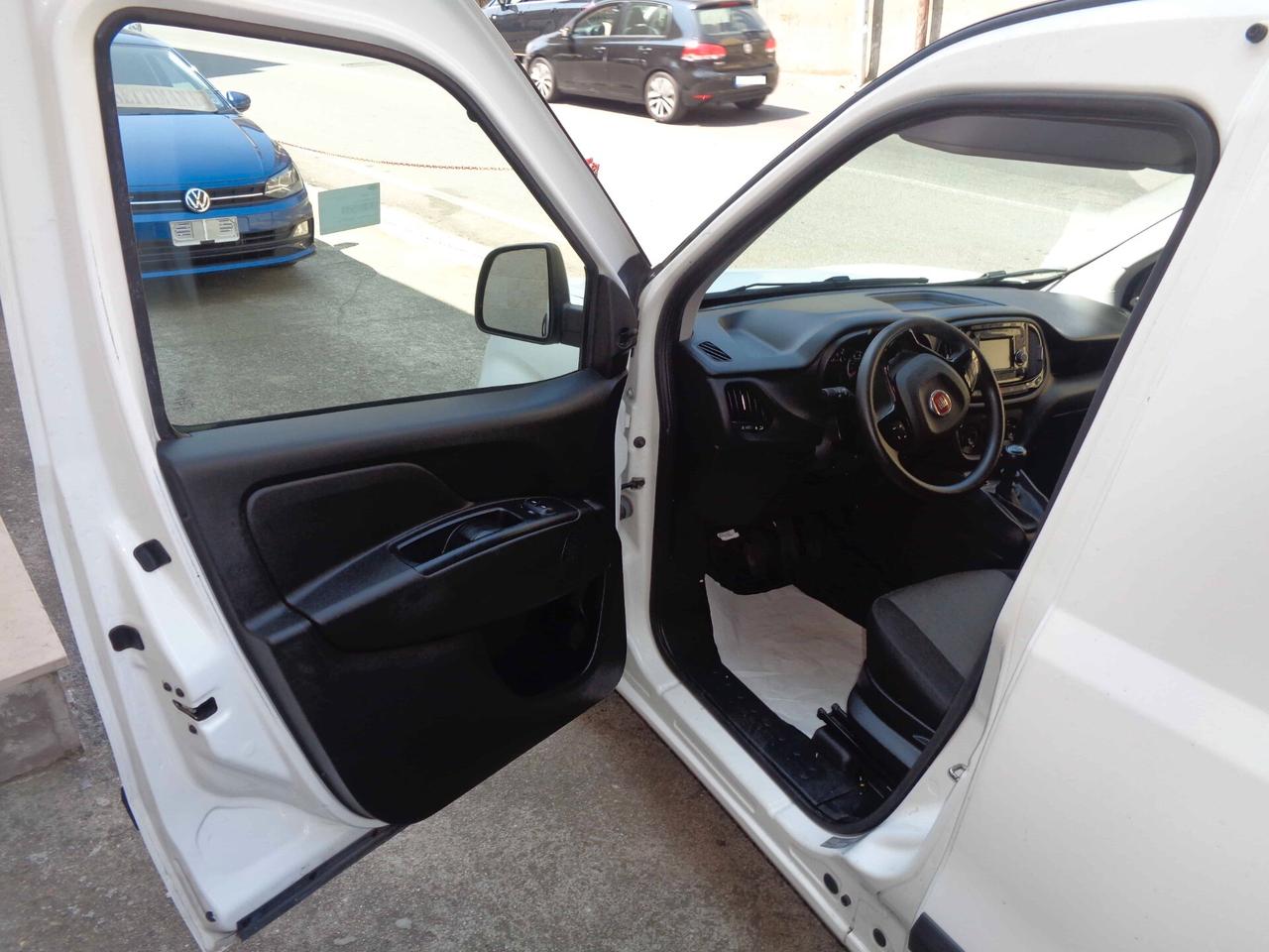 Fiat Doblò 1.6 MJT PC-TN Cargo Lamierato SX 3 Posti (Finanziabile)