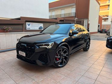 Audi RS Q3 SPORTBACK SPB quattro S tronic TETTO FULL