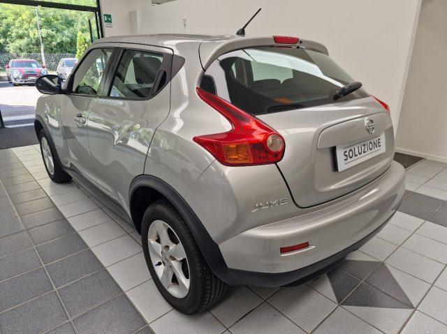 NISSAN Juke 1.6 94 CV Visia NEOPATENTATI OK