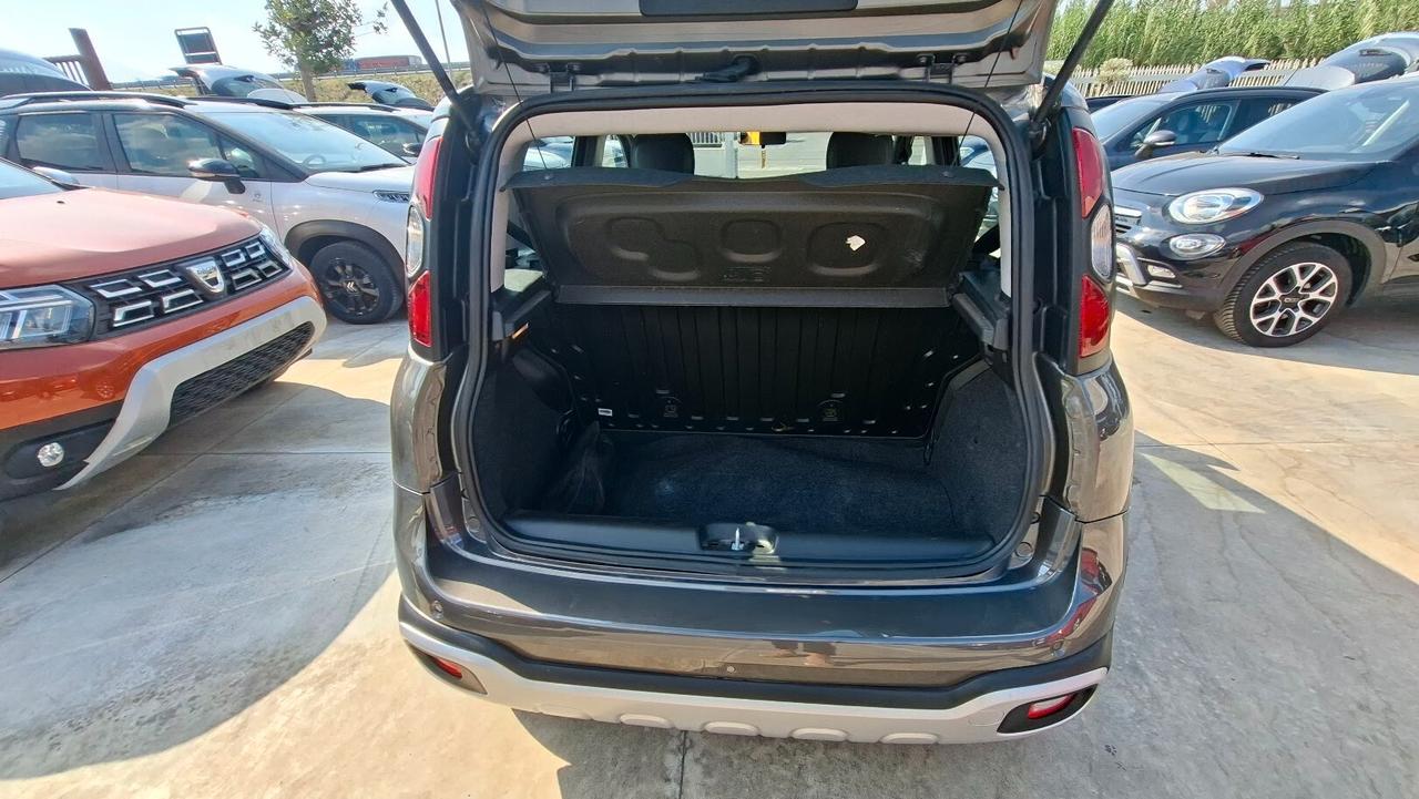 Fiat Panda Cross 0.9 TwinAir Turbo GPL 2020