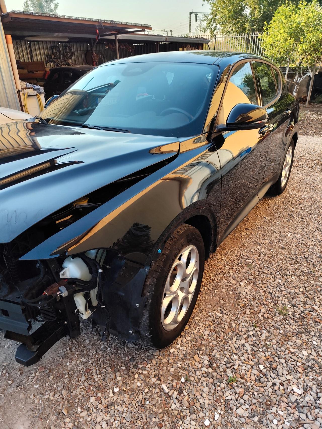 Alfa Romeo Tonale 1.5 130 CV MHEV TCT7 Sprint