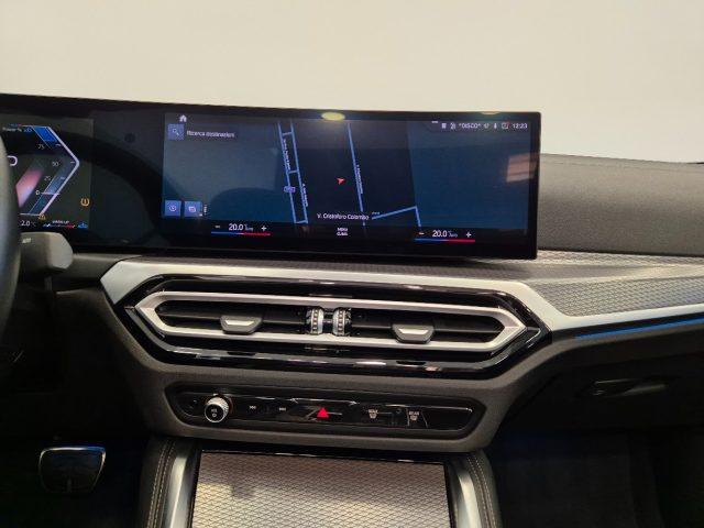 BMW 420 d 48V Cabrio Msport
