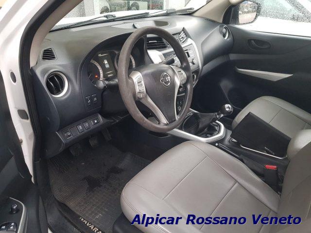 NISSAN Navara 2.3 dCi 4WD King Cab N-Connecta ivata