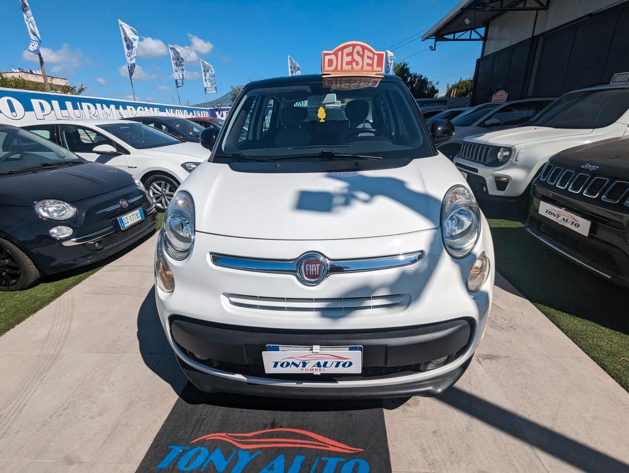 Fiat 500L 1.3 Multijet 95 CV Pop Star NORDITA