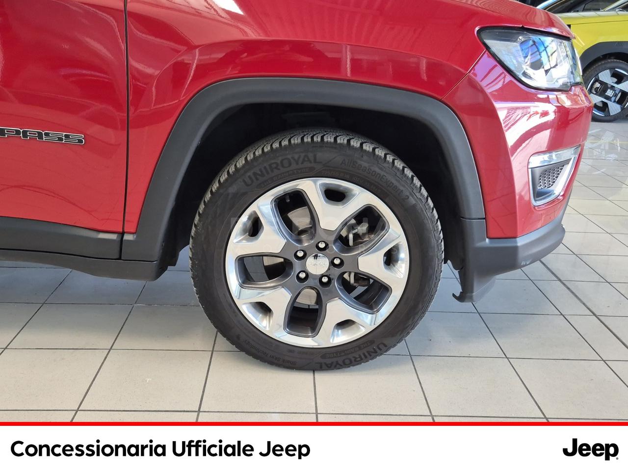 Jeep Compass 1.4 m-air limited 2wd 140cv my19