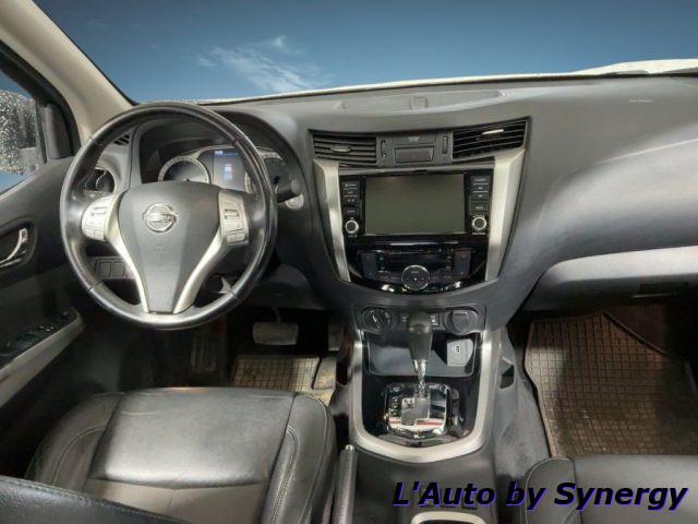 NISSAN Navara 2.3 dCi 190 CV 4WD Double Cab N-Guard