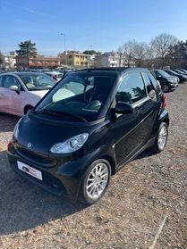 Smart ForTwo PASSION TURBO CABRIO