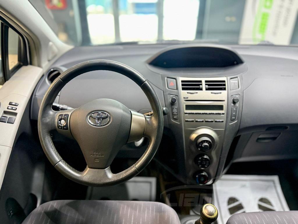 Toyota Yaris 5 Porte Yaris 5p 1.3 dual Sol