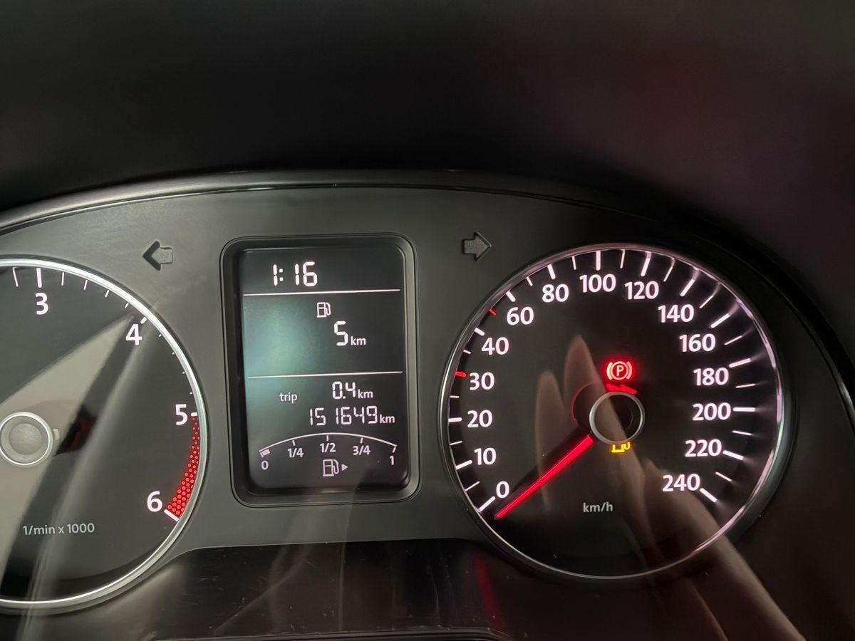 VOLKSWAGEN - Polo - 1.6 TDI 5p. Trendline BMT