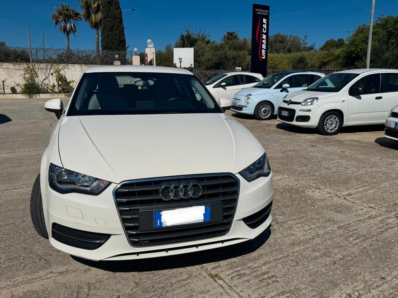 Audi A3 SPORTBACK 1.6 TDI