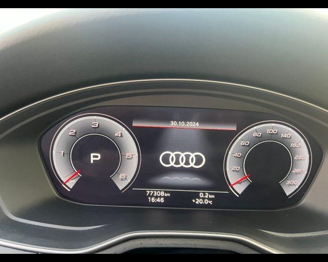 AUDI A4 Avant 35 TDI/163 CV S tronic