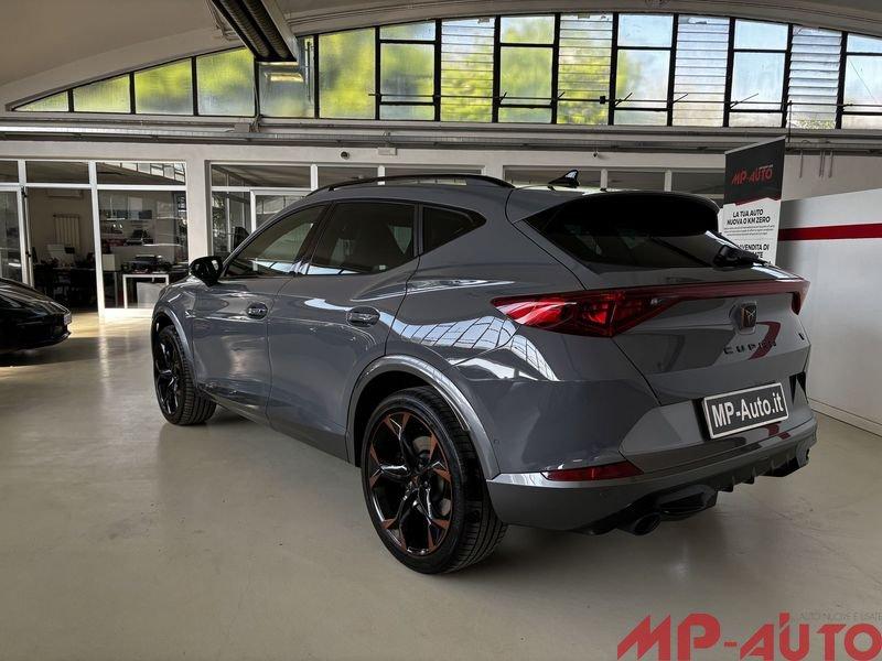 Cupra Formentor 2.0 TSI DSG VZ