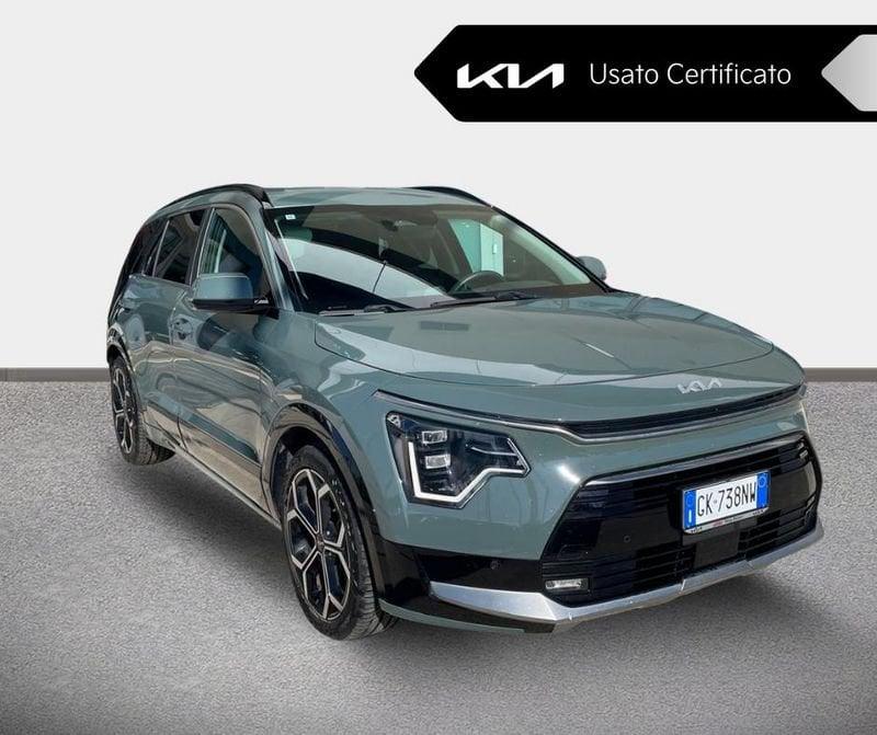 KIA Niro Niro 1.6 GDi DCT HEV Evolution