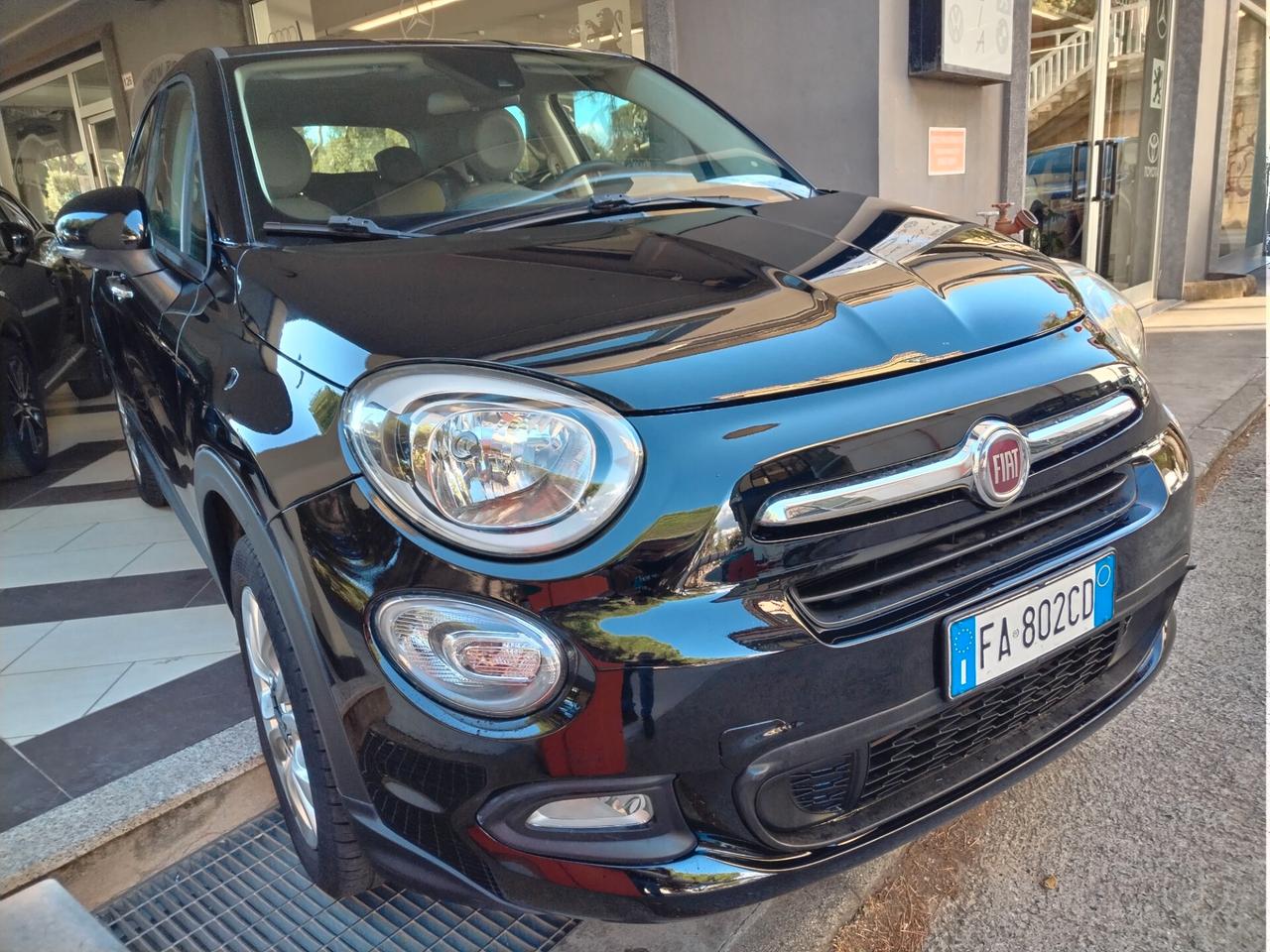 FIAT 500X 1.6 MJT 120 CV POP STAR 68000 KM