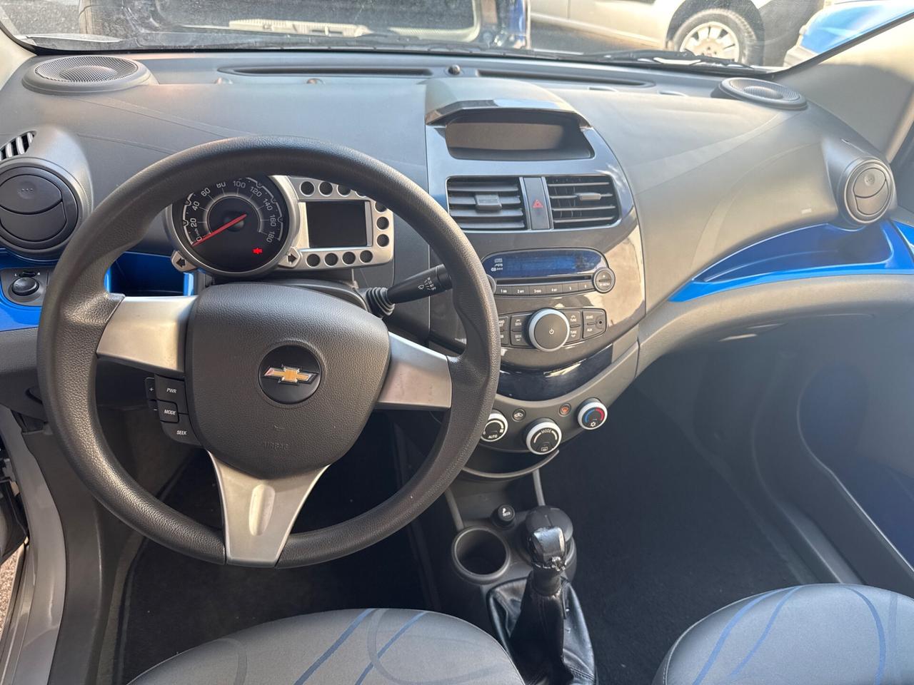 Chevrolet Spark 1.2 LT