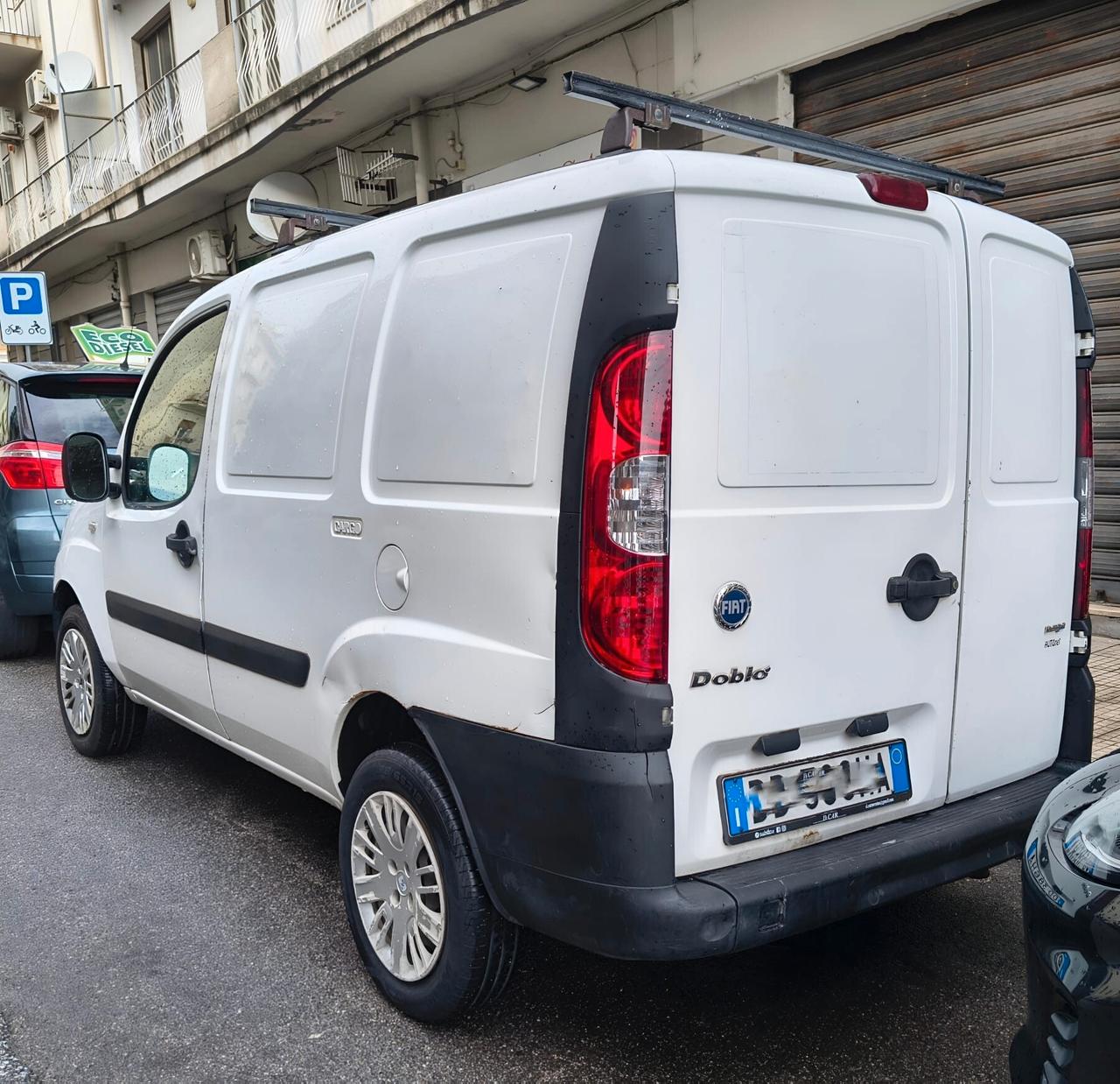 Fiat Doblo Doblò 1.3 Multijet 16V Active