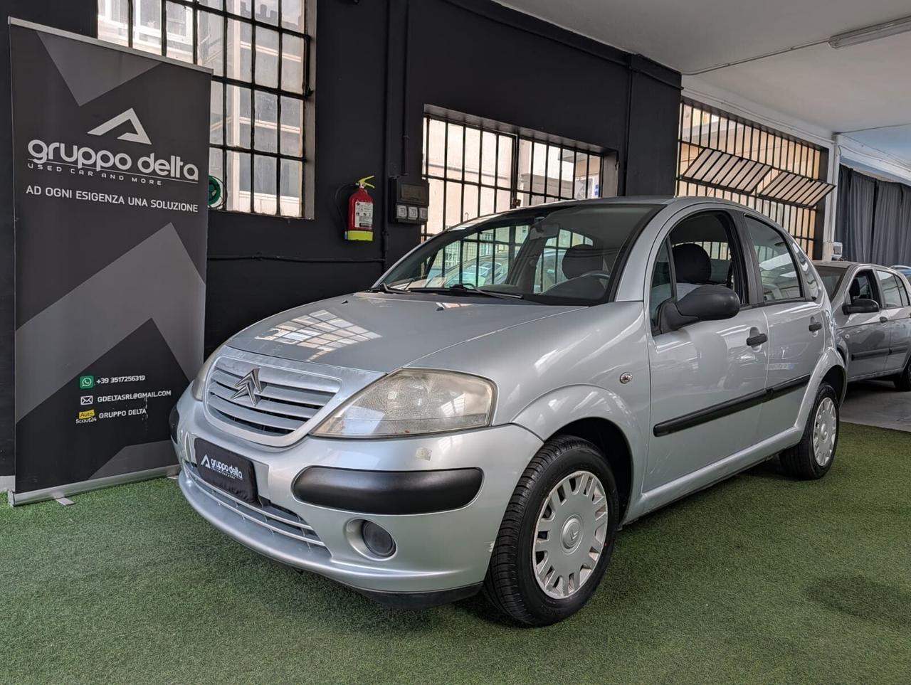 Citroen C3 1.1 Classique GARANZIA 12 MESI