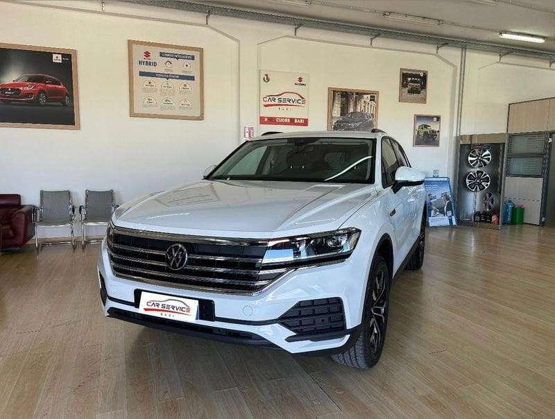 Volkswagen Touareg 3.0 V6 TDI SCR 170kW