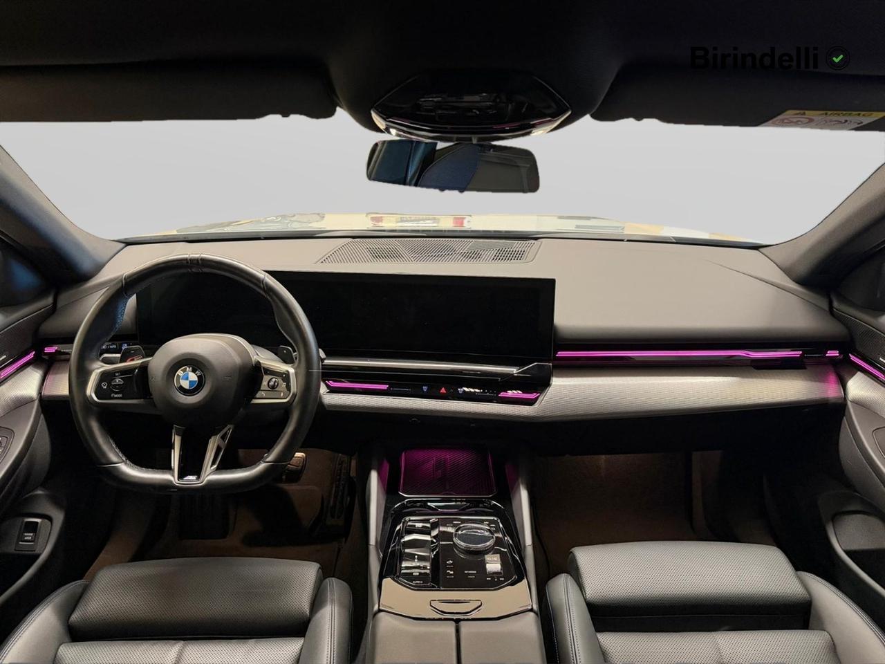 BMW 520d Touring
