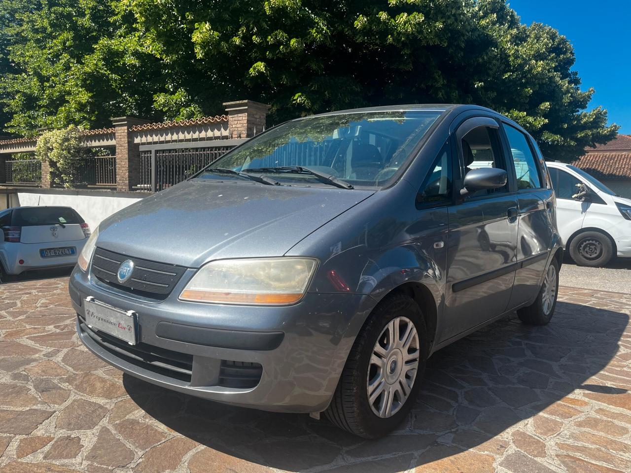 Fiat Idea 1.4 16V Active