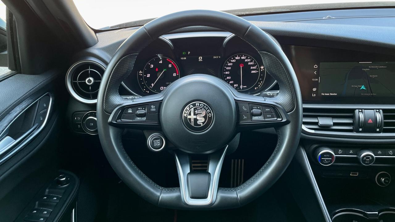 Alfa Romeo Giulia 2.2 Turbodiesel 160 CV AT8 Super