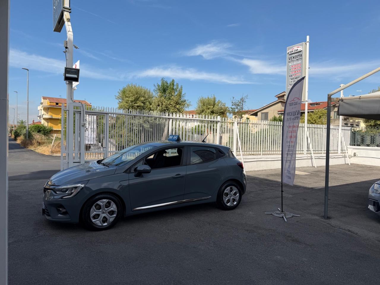 Renault Clio TCe 12V 100 CV GPL 5 porte Zen KM CERTIFICATI