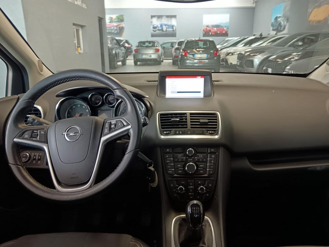 Opel Meriva Benzina Manuale