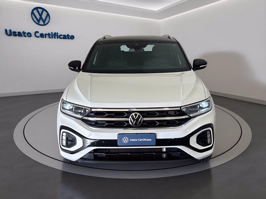 VOLKSWAGEN T-roc 1.5 tsi r-line dsg del 2023