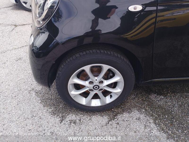 smart forfour 2ªS. (W453) 70 1.0 YOUNGSTER