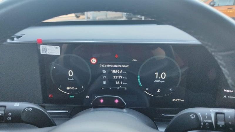 Hyundai Kona Kona 1.0 T-GDI Hybrid 48V iMT XLine