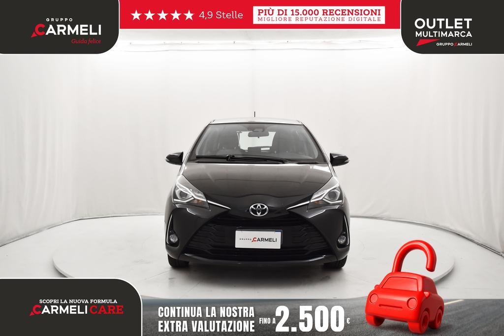 Toyota Yaris 5 Porte 1.0 VVT-i Active