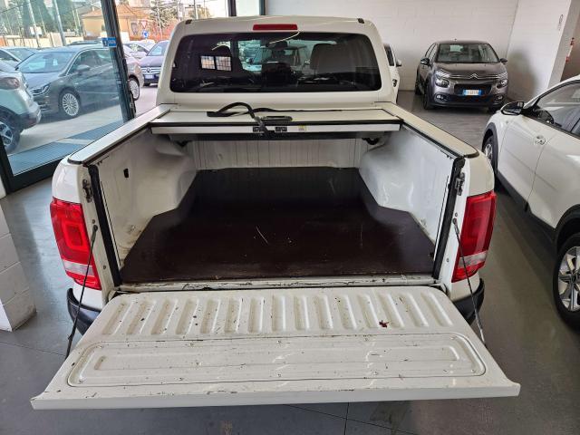 Volkswagen Amarok 3.0 V6 tdi Comfortline 4motion perm. 204cv auto