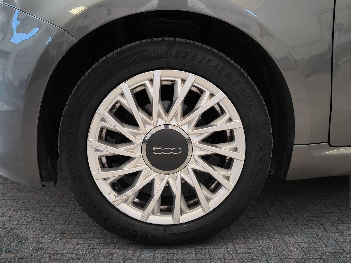 FIAT 500 III 2015 - 500 1.2 Pop 69cv my20