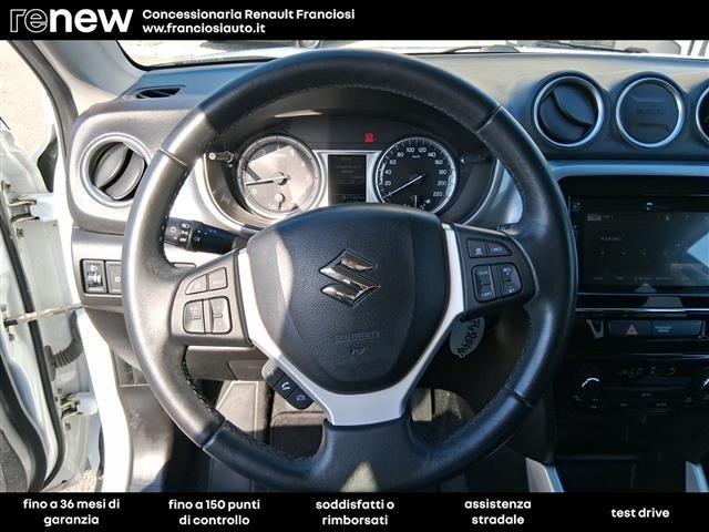 SUZUKI Vitara 1.6 VVT V-Cool 4WD ALLGRIP