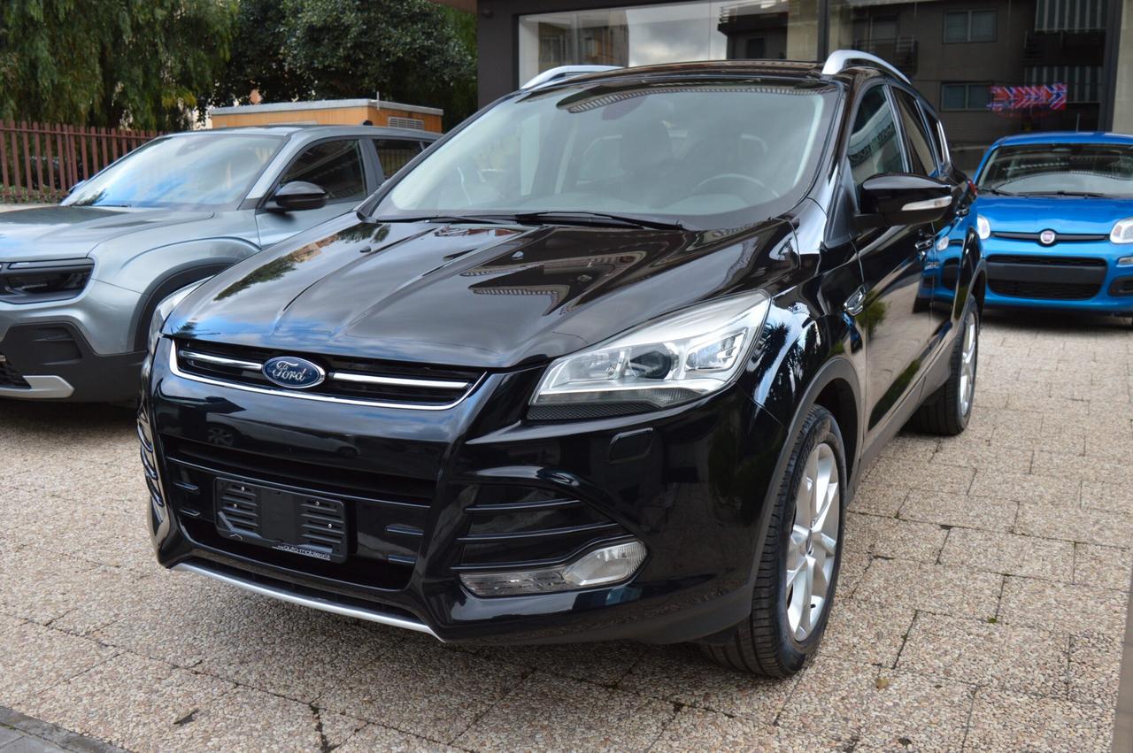 Ford Kuga 2.0 TDCI 120 CV S&S 2WD Titanium