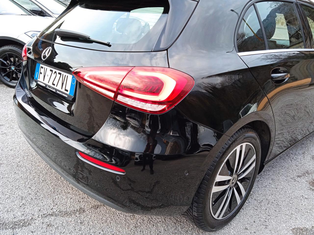 Mercedes-benz A 180 d 116 CV Automatic Sport