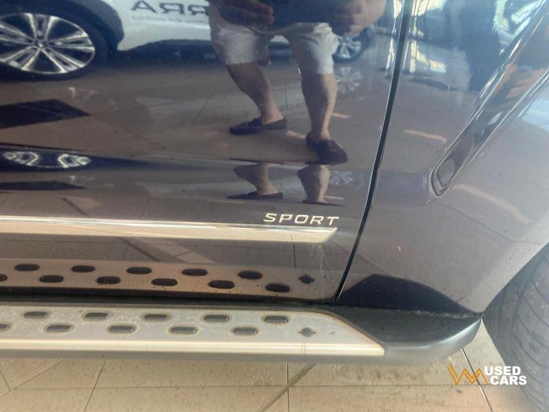 Mercedes-Benz GLK GLK 220 CDI 2WD BlueEFFICIENCY Sport