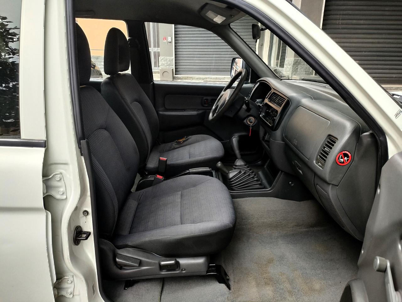 Mitsubishi L200 2.5 TDI 4WD Double Cab