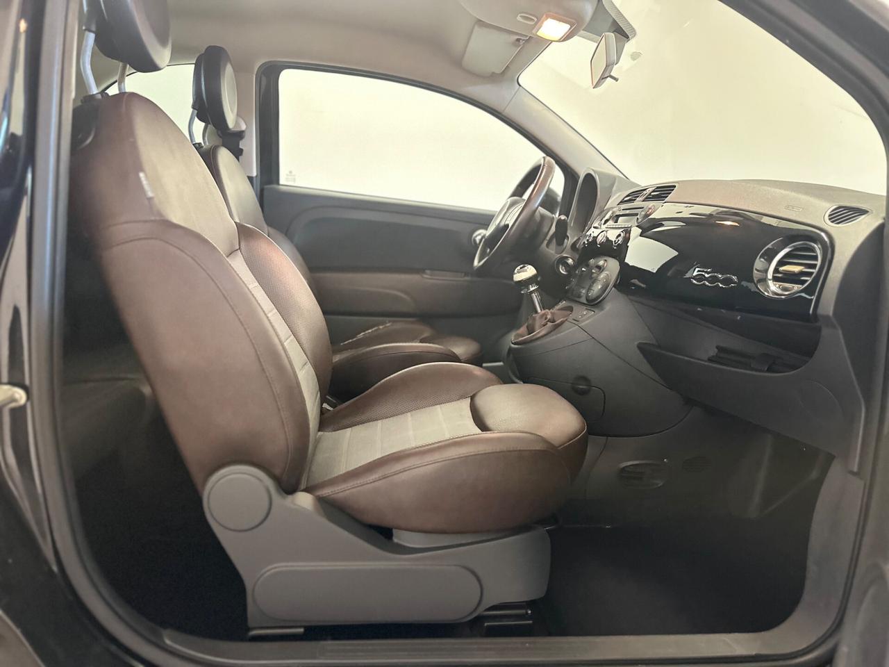 Fiat 500 1.4 16V Sport NEOPATENTATI