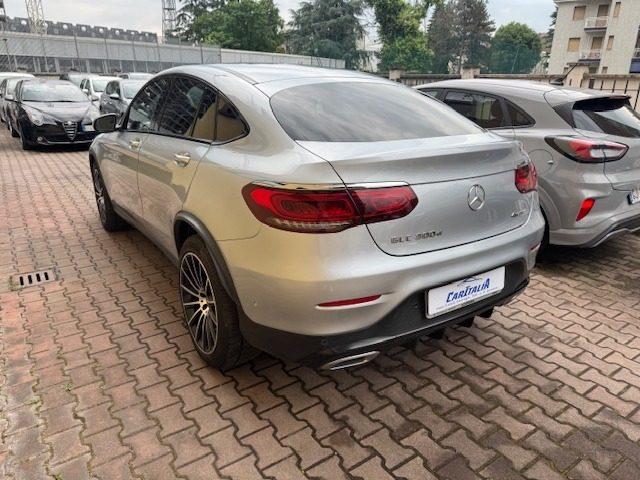 MERCEDES-BENZ GLC 300 d 4Matic Coupé Premium