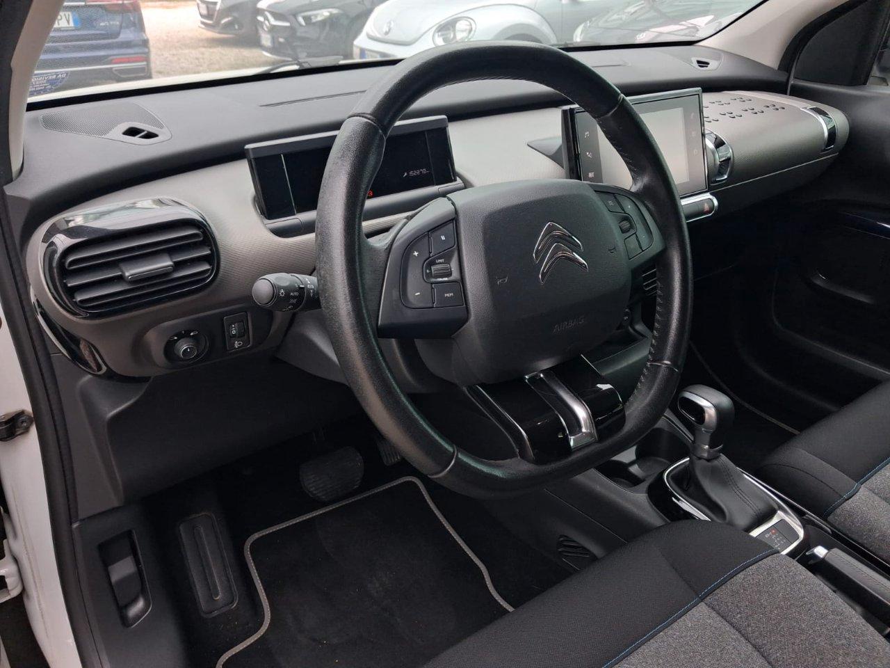 Citroen C4 Cactus 1.5 bluehdi Origins s&s 120cv eat6