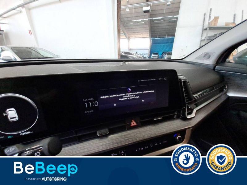 KIA Sportage 1.6 CRDI MHEV STYLE IMT