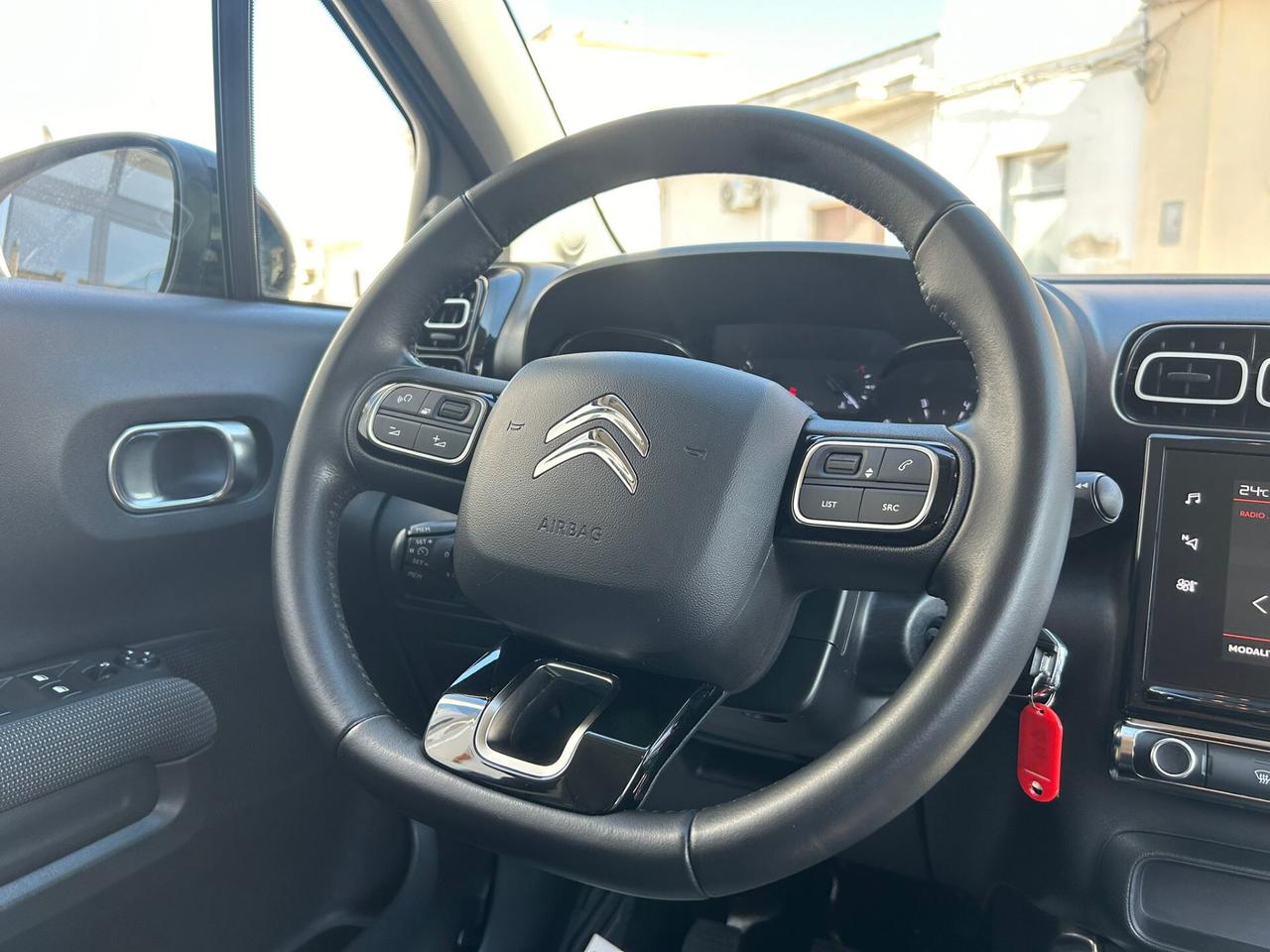 Citroen C3 Aircross 1.5 BlueHDI 110Cv SHINE-2021